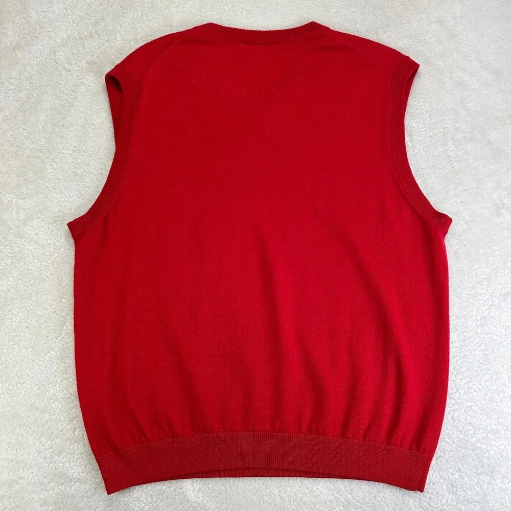 Turnbury sweater vest
